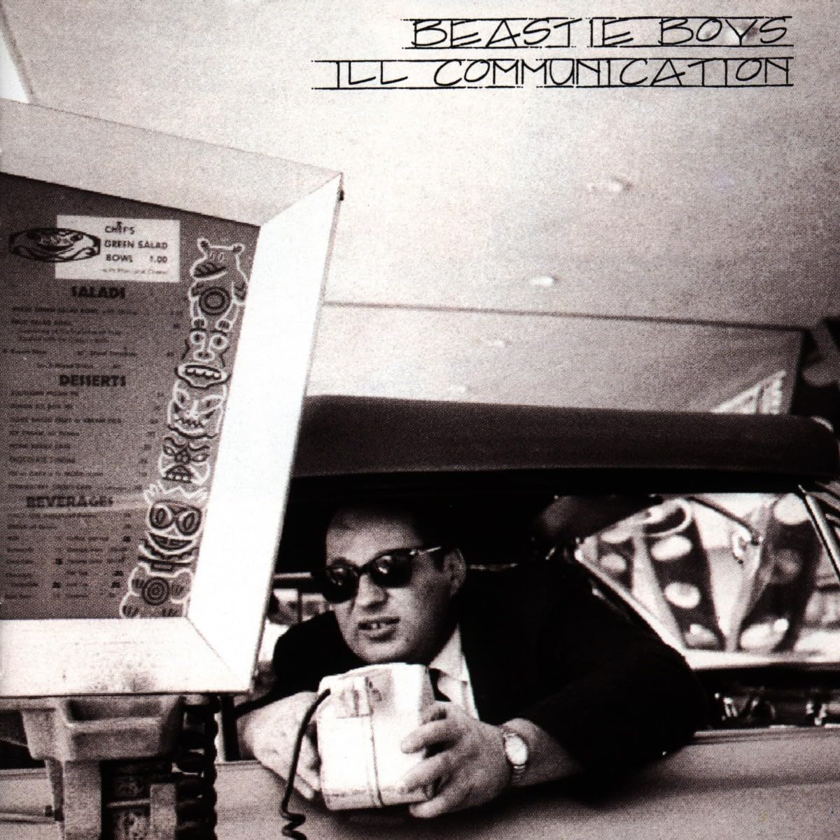 Amazon.co.jp: Ill Communication: ミュージック
